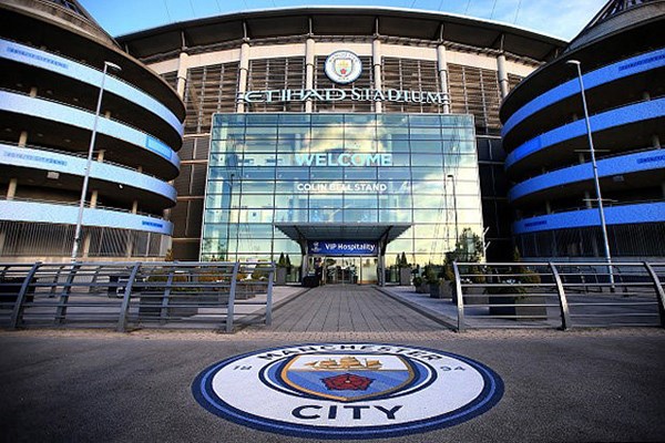 Manchester City Stadium